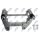 NTY HZT-AU-037A Halter, Bremssattel