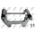 NTY HZT-AU-036A Halter, Bremssattel