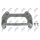 NTY HZP-WW-026A Halter, Bremssattel