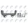 NTY HZP-CH-023A Halter, Bremssattel