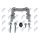 NTY HZT-RE-007A Halter, Bremssattel