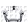 NTY HZT-RE-006A Halter, Bremssattel