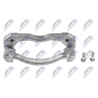NTY HZP-FR-031A Halter, Bremssattel
