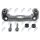 NTY HZP-FR-010A Halter, Bremssattel