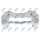 NTY HZP-MS-012A Halter, Bremssattel
