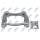 NTY HZP-NS-010A Halter, Bremssattel