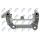 NTY HZT-AU-003A Halter, Bremssattel