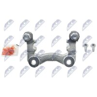 NTY HZT-CT-002A Halter, Bremssattel