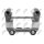 NTY HZT-CH-020A Halter, Bremssattel