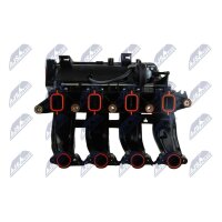 NTY BKS-BM-002 Saugrohrmodul