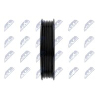 NTY RKP-CH-016 Riemenscheibe, Servopumpe