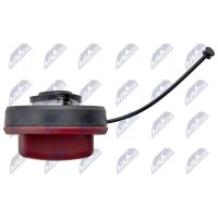 NTY EZC-ME-186 Verschluss, Kraftstofftank