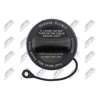 NTY EZC-ME-079 Verschluss, Kraftstofftank