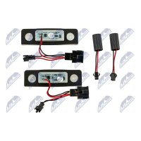 NTY ELP-SK-001 Zusatzbremsleuchte