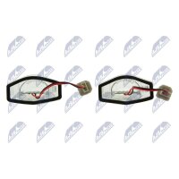 NTY ELP-HD-000 Kennzeichenleuchte