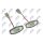 NTY ELP-HD-001 Kennzeichenleuchte