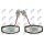 NTY ELP-HD-001 Kennzeichenleuchte