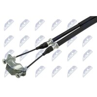 NTY HLR-PL-001 Seilzug, Feststellbremse