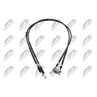 NTY HLR-PL-002 Seilzug, Feststellbremse