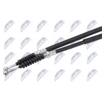 NTY HLR-PL-002 Seilzug, Feststellbremse