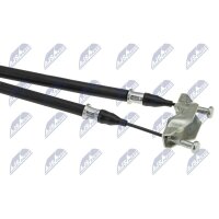 NTY HLR-PL-002 Seilzug, Feststellbremse