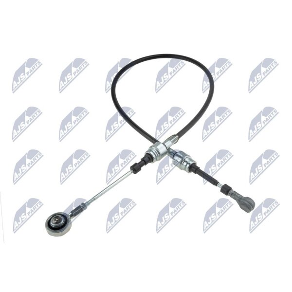 NTY NXX-FT-002 Seilzug, Schaltgetriebe