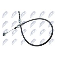 NTY NXX-FT-002 Seilzug, Schaltgetriebe
