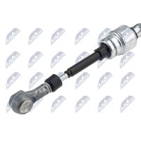 NTY NXX-FT-002 Seilzug, Schaltgetriebe