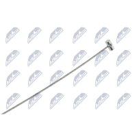 NTY EZC-FR-068 Seilzug, Feststellbremse