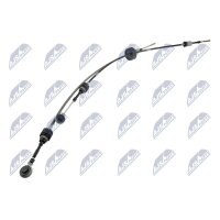 NTY NXX-PL-005 Seilzug, Schaltgetriebe
