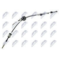NTY NXX-PL-005 Seilzug, Schaltgetriebe