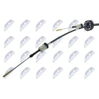 NTY NXX-PL-005 Seilzug, Schaltgetriebe