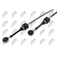 NTY NXX-PL-005 Seilzug, Schaltgetriebe