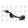 NTY ZLP-ME-006 Stange/Strebe, Stabilisator