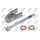 NTY BWP-ME-000 Halter, Einspritzventil