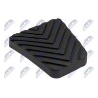 NTY EZC-HY-582 Pedalbelag, Kupplungspedal