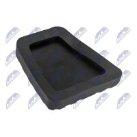 NTY EZC-HY-582 Pedalbelag, Kupplungspedal