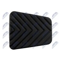 NTY EZC-HY-582 Pedalbelag, Kupplungspedal