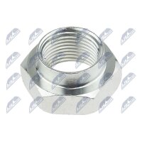 NTY KSN-DW-000 Achsmutter, Antriebswelle