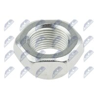 NTY KSN-DW-000 Achsmutter, Antriebswelle
