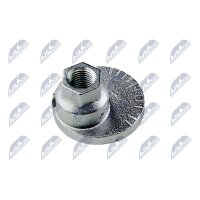 NTY ZWT-TY-061S Schraube, Spureinstellung
