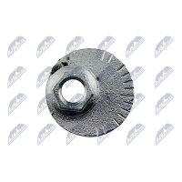 NTY ZWT-TY-061S Schraube, Spureinstellung