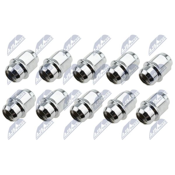 NTY KSP-CH-001 Radmutter
