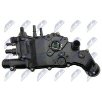 NTY CTM-CT-006 Thermostatgehäuse