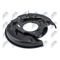 NTY HTO-TY-034 Spritzblech, Bremsscheibe