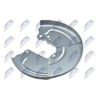 NTY HTO-FT-005 Spritzblech, Bremsscheibe
