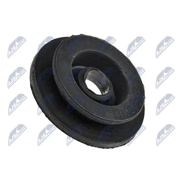 NTY ZTP-NS-071A Lagerung, Kühler