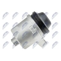 NTY ZPS-MZ-055 Lagerung, Motor