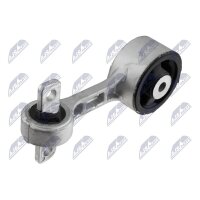 NTY ZPS-HD-091 Lagerung, Motor