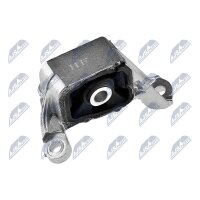 NTY ZPS-HD-008 Lagerung, Motor